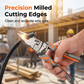 🔧 PROMO FLASH : 50% DE RÉDUCTION ! Pince Coupe-Câble à Cliquet – Mécanisme Autobloquant & Poignées Antidérapantes for Travaux d'Électricité Sans Effort ⚙️✨