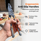 🔧 PROMO FLASH : 50% DE RÉDUCTION ! Pince Coupe-Câble à Cliquet – Mécanisme Autobloquant & Poignées Antidérapantes for Travaux d'Électricité Sans Effort ⚙️✨