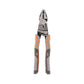 🔧 PROMO FLASH : 50% DE RÉDUCTION ! Pince Coupe-Câble à Cliquet – Mécanisme Autobloquant & Poignées Antidérapantes for Travaux d'Électricité Sans Effort ⚙️✨