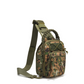 🏞️🔥 PROMO -50% ! Sac Bandoulière Tactique Homme Randonnée & Vélo – Tissu 800D Imperméable Haute Densité, Compartiments Zippés Organisés, Dos Maille Ergonomique Respirant · 8 Coloris · 0,55 kg ✨