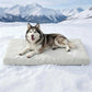 🐾✨ PROMO FLASH -50% ! Tapis Rafraîchissant Instantané pour Animaux – Tissu Anti-Rayures, Non Toxique, Nettoyage Facile, 2 Coloris, 4 Tailles, Idéal Chiens & Chats 🔥