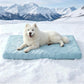 🐾✨ PROMO FLASH -50% ! Tapis Rafraîchissant Instantané pour Animaux – Tissu Anti-Rayures, Non Toxique, Nettoyage Facile, 2 Coloris, 4 Tailles, Idéal Chiens & Chats 🔥
