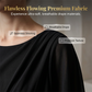 👗🌸 PROMO FLASH -50% ! Robe Maxi Cape Élégante Femme – Superposition Résille Transparente, Silhouette Sablier Sirène, 2 Coloris, Tailles XS-L, Idéale Gala & Cocktail ✨