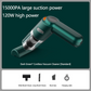 ⏳ OFFRE LIMITÉE -50% ! 🚗 Aspirateur Voiture Sans Fil – Aspiration 10000Pa, Léger 400g & Batterie 4000mAh – 30 Min d’Autonomie – Parfait pour Voiture, Maison et Bureau 💨✨
