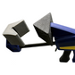 🔧🔥 -50% ! Adaptateur Angle 90° Serre-Joints Barre – Installation Instantanée Glissement Sans Configuration, Polymère PLA Haute Résistance Pression Intensive Durable, Assemblage Parfait Armoires Cadres Boîtes · 4 Coloris ✨