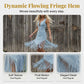 🤠✨ PROMO FLASH -50% ! Robe Slim Sans Manches Style Western Rétro à Franges – Ourlet Frangé, Fermeture Éclair Avant, 6 Coloris, Tailles S-2XL, Idéale Festival Country 🌵