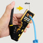 🔧🔥 -50% ! Pince Sertir Câble Réseau 3-en-1 – Déconnexion Coupe Dénudage Une Seule Prise, Marquage Coloré Connexions Correctes Débutants Professionnels, Poignée PVC Antidérapante Ergonomique · Jaune & Bleu ✨