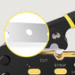 🔧🔥 -50% ! Pince Sertir Câble Réseau 3-en-1 – Déconnexion Coupe Dénudage Une Seule Prise, Marquage Coloré Connexions Correctes Débutants Professionnels, Poignée PVC Antidérapante Ergonomique · Jaune & Bleu ✨