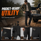📢👖 PROMO FLASH 50% ! Pantalon Cargo Extensible & Respirant Homme – Tissu Stretch, Multi-Poches, Résistant à l'Usure, 4 Coloris, Tailles S-2XL, Idéal Randonnée & Quotidien 🔥