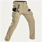 📢👖 PROMO FLASH 50% ! Pantalon Cargo Extensible & Respirant Homme – Tissu Stretch, Multi-Poches, Résistant à l'Usure, 4 Coloris, Tailles S-2XL, Idéal Randonnée & Quotidien 🔥