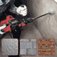 🔧✨ PROMO FLASH -50% ! Perforateur Mural Résistant aux Chocs – Alliage Haute Dureté, Trous Nets Sans Poussière, Compatible Perceuse, 30mm à 80mm, Idéal Béton & Carrelage 🔥