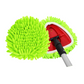 🧹 50% DE RÉDUCTION ! ✨ Tête de Rechange Balai Franges Chenille Spin – Microfibre Chenille – 20×20 cm & Lavable Machine for Sols Durs