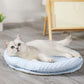 🐾 50% DE RÉDUCTION ! ❄️ Tapis de Refroidissement pour Animaux – Doux, Respirant & Amovible – Lavable, Antidérapant – Idéal pour Chiens et Chats à la Maison ou en Voyage 🌞🐶✨
