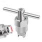 🔧✨ PROMO FLASH -50% ! Outil Extracteur Cartouche Robinet – Compatible 1220/1222/1225, Vis Longue Améliorée, Poignée T Ergonomique, Métal Durable 🔥