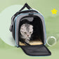 🐾✨ PROMO FLASH -50% ! Sac de Transport Extensible pour Animaux – Filet Respirant, Port Main & Épaule, Pliable, Sécurité Anti-Fugue, 4 Coloris, Idéal Voyages 🔥