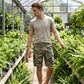 👖🛠️ PROMO FLASH 50% ! Shorts Cargo Décontractés Homme Coupe Relax – Multi-Poches, Mélange Coton Durable, 4 Coloris, Tailles 29-38, Idéaux Travail & Week-end 🏕️