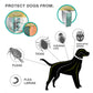 🐶 PROMO LIMITÉE -50% ! 🐱 Collier Anti-Puces et Anti-Tiques pour Chiens et Chats – Protection 8 Mois, Ajustable, Imperméable 🌿