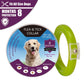 🐶 PROMO LIMITÉE -50% ! 🐱 Collier Anti-Puces et Anti-Tiques pour Chiens et Chats – Protection 8 Mois, Ajustable, Imperméable 🌿
