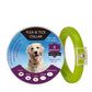 🐶 PROMO LIMITÉE -50% ! 🐱 Collier Anti-Puces et Anti-Tiques pour Chiens et Chats – Protection 8 Mois, Ajustable, Imperméable 🌿