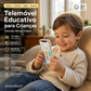 📱👶 PROMO FLASH 50% ! Smartphone Éducatif pour Enfants – Pédagogique, Protection des Yeux, Idéal Apprentissage Ludique ✨