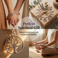 📿🌙 PROMO FLASH -50% ! Bracelet à Breloques Paganiste Vintage Femme – Symboles Wicca, Finition Argent Antique, Style Bohème Enchanteur, Idéal Quotidien & Spiritualité 🔥