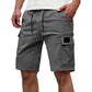 🩳☀️ PROMO FLASH -50% ! Short Cargo Décontracté Homme – Coupe Ample, Multi-Poches, Longueur 5/4, Tissu Mélangé, Tailles S-2XL, Idéal Été & Outdoor 🔥