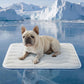 ❄️ 50% DE RÉDUCTION ! 🐾 Tapis Rafraîchissant en Soie Glacée pour Animaux – Respirant, Lavable & Léger – Idéal pour Chiens et Chats – Utilisation Intérieure et Extérieure – Parfait pour Cages, Canapés et Voitures ☀️🐶✨