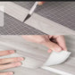 🔧 50% DE RÉDUCTION ! ✨ Bande de Transition de Sol Flexible – PVC – Auto-Adhésive & Anti-Trébuchement for Maison