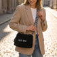 🎁 NOUVEAUTÉS 2026 – 60% DE RÉDUCTION ! 💥 Sac Bandoulière Vintage Grande Capacité pour Femme – Tissu Côtelé, Multi-Zip & Bandoulière Géométrique – Le Sac Urbain Tendance 🌿✨