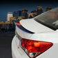 🚗🏎️ PROMO FLASH 50% ! Aileron Arrière Downforce Universel – ABS Robuste, Design 3 Pièces Ajustable, Installation Adhésive Sans Perçage, Look Racing, Idéal Berlines 🔥✨