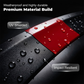 🚗🏎️ PROMO FLASH 50% ! Aileron Arrière Downforce Universel – ABS Robuste, Design 3 Pièces Ajustable, Installation Adhésive Sans Perçage, Look Racing, Idéal Berlines 🔥✨