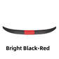 🚗🏎️ PROMO FLASH 50% ! Aileron Arrière Downforce Universel – ABS Robuste, Design 3 Pièces Ajustable, Installation Adhésive Sans Perçage, Look Racing, Idéal Berlines 🔥✨