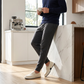 👟 PROMO LIMITÉE – 50% DE RÉDUCTION ! ✨ Chaussures Slip-On en Toile Homme – Respirantes, Flexibles & Style Décontracté – Semelle Caoutchouc PVC Antidérapante – Idéales pour le Quotidien 🌿