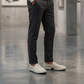 👟 PROMO LIMITÉE – 50% DE RÉDUCTION ! ✨ Chaussures Slip-On en Toile Homme – Respirantes, Flexibles & Style Décontracté – Semelle Caoutchouc PVC Antidérapante – Idéales pour le Quotidien 🌿