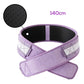 🔥✨ PROMO FLASH -50% ! Ceinture Sacro-Iliaque Sciatique – Maintien Lombaire & Hanches, Respirante, Velcro Robuste, 2 Tailles, 3 Coloris, Idéale Post-Partum & Soulagement