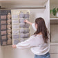 📢📢-50% !! ⏰Organisateur Suspendu Double Face pour Sous-Vêtements