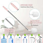 🧹 PROMO FLASH : 50% DE RÉDUCTION ! Brosse à Long Manche pour Bonbonne d'Eau – Tige Inox 76 cm & Tête Coudée for Nettoyage Profond ⏳✨