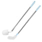 🧹 PROMO FLASH : 50% DE RÉDUCTION ! Brosse à Long Manche pour Bonbonne d'Eau – Tige Inox 76 cm & Tête Coudée for Nettoyage Profond ⏳✨