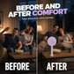 📢🦟 PROMO FLASH 50% ! Tapette à Mouches Électrique Rechargeable 2-en-1 – Mode Manuel + Piège UV, Grille 4 Couches, LED Intégrée, Batterie 1200mAh, Type-C ✨