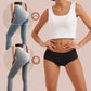 🔥 PROMO LIMITÉE -50% ! 🩲 Culotte Sans Coutures Confort Femme – Tissu Antibactérien Nylon-Soie, Ultra-Doux, Invisible Sous les Vêtements, 6 Couleurs ✨