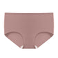 🔥 PROMO LIMITÉE -50% ! 🩲 Culotte Sans Coutures Confort Femme – Tissu Antibactérien Nylon-Soie, Ultra-Doux, Invisible Sous les Vêtements, 6 Couleurs ✨