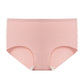 🔥 PROMO LIMITÉE -50% ! 🩲 Culotte Sans Coutures Confort Femme – Tissu Antibactérien Nylon-Soie, Ultra-Doux, Invisible Sous les Vêtements, 6 Couleurs ✨