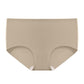 🔥 PROMO LIMITÉE -50% ! 🩲 Culotte Sans Coutures Confort Femme – Tissu Antibactérien Nylon-Soie, Ultra-Doux, Invisible Sous les Vêtements, 6 Couleurs ✨