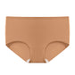 🔥 PROMO LIMITÉE -50% ! 🩲 Culotte Sans Coutures Confort Femme – Tissu Antibactérien Nylon-Soie, Ultra-Doux, Invisible Sous les Vêtements, 6 Couleurs ✨