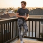 👖🔥 PROMO FLASH 50% ! Jean Slim Déchiré Stretch Homme – Denim Distressed, Acid Wash Vintage, Coupe Moderne, Gris Foncé, Tailles S-M-L, Idéal Style Urbain ✨🛒