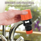 🔧🚰 PROMO FLASH 50% ! Adaptateur de Robinet Universel pour Cuisine – Installation Sans Outil, Anti-Fuite, Alliage Aluminium, Compatible Tous Robinets, Idéal Jardinage & Nettoyage 🌿