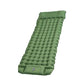 🔥✨ PROMO FLASH -50% ! Matelas Gonflable Portable Léger – Pompe à Pied Intégrée, Oreiller Inclus, Épaisseur 10cm, TPU Imperméable, 800g, 5 Coloris, Idéal Camping & Trekking