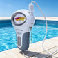🔬 50 % DE RÉDUCTION 💧 Testeur 2-en-1 pH & Chlore – Mesures Précises pour Eau Cristalline – Idéal pour Piscine ou Spa 🏊
