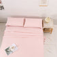 🛏️ PROMO LIMITÉE -50% ! ⏰ Parure de Lit Européenne Brodée de Luxe – Tissu Mélange Coton Doux & Respirant, Broderies Exquises, Poches Profondes, Plusieurs Tailles 🌙🌸