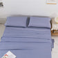 🛏️ PROMO LIMITÉE -50% ! ⏰ Parure de Lit Européenne Brodée de Luxe – Tissu Mélange Coton Doux & Respirant, Broderies Exquises, Poches Profondes, Plusieurs Tailles 🌙🌸